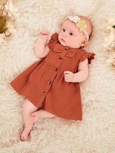 فستان كاجوال مريح