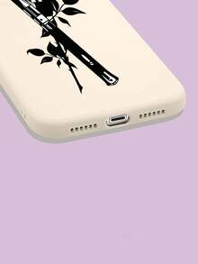 Funda de teléfono floral - Multicolor - Ver 3
