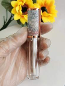 2pcs 5ML Lip Gloss Subpackage Tube - Multicolor - View 4