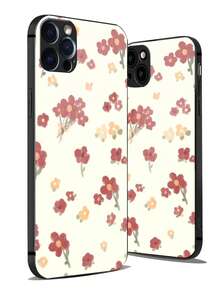 Vỏ điện thoại hoa - Nhiều màu - Xem 2