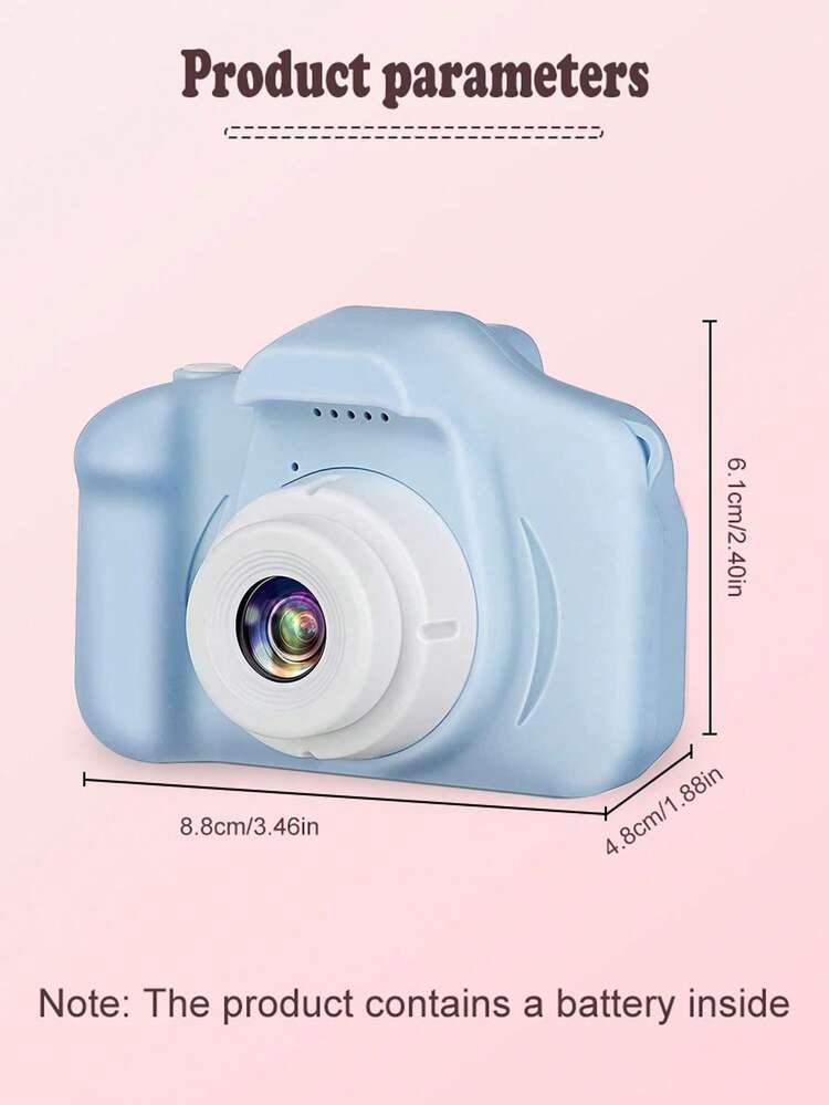 1set Portable HD Camera & Data Cable & 32G Memory Card Kit