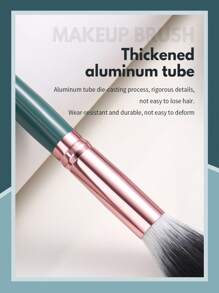 18pcs Makeup Brushes Set For Women Makeup Use,Brush Set,Makeup Brush Kit,Make Up Brush Set,Make Up Set Complete,Makeup Brush Set,Complete Makeup Kit,Brush Kit,Brushes Makeup Set,Makeup Gift Set - Multicolor - View 4