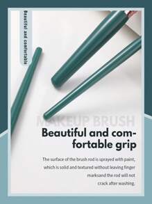 18pcs Makeup Brushes Set For Women Makeup Use,Brush Set,Makeup Brush Kit,Make Up Brush Set,Make Up Set Complete,Makeup Brush Set,Complete Makeup Kit,Brush Kit,Brushes Makeup Set,Makeup Gift Set - Multicolor - View 5