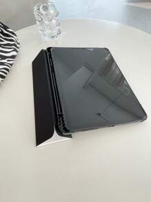 夏季1pc花紋保護殼，適用於iPad 9th Gen/iPad 10th Generation - 彩色 - 查看 4