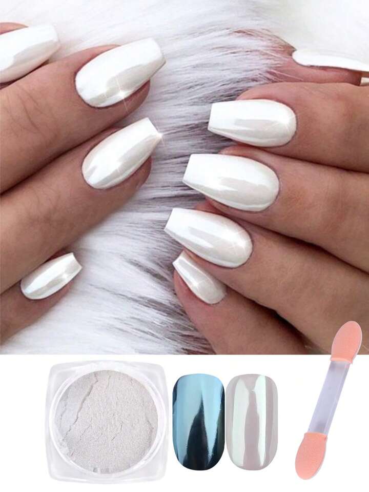 Discover 150+ diy chrome nails super hot songngunhatanh.edu.vn