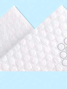 1 pieza Toalla de limpieza facial - Multicolor - Ver 3