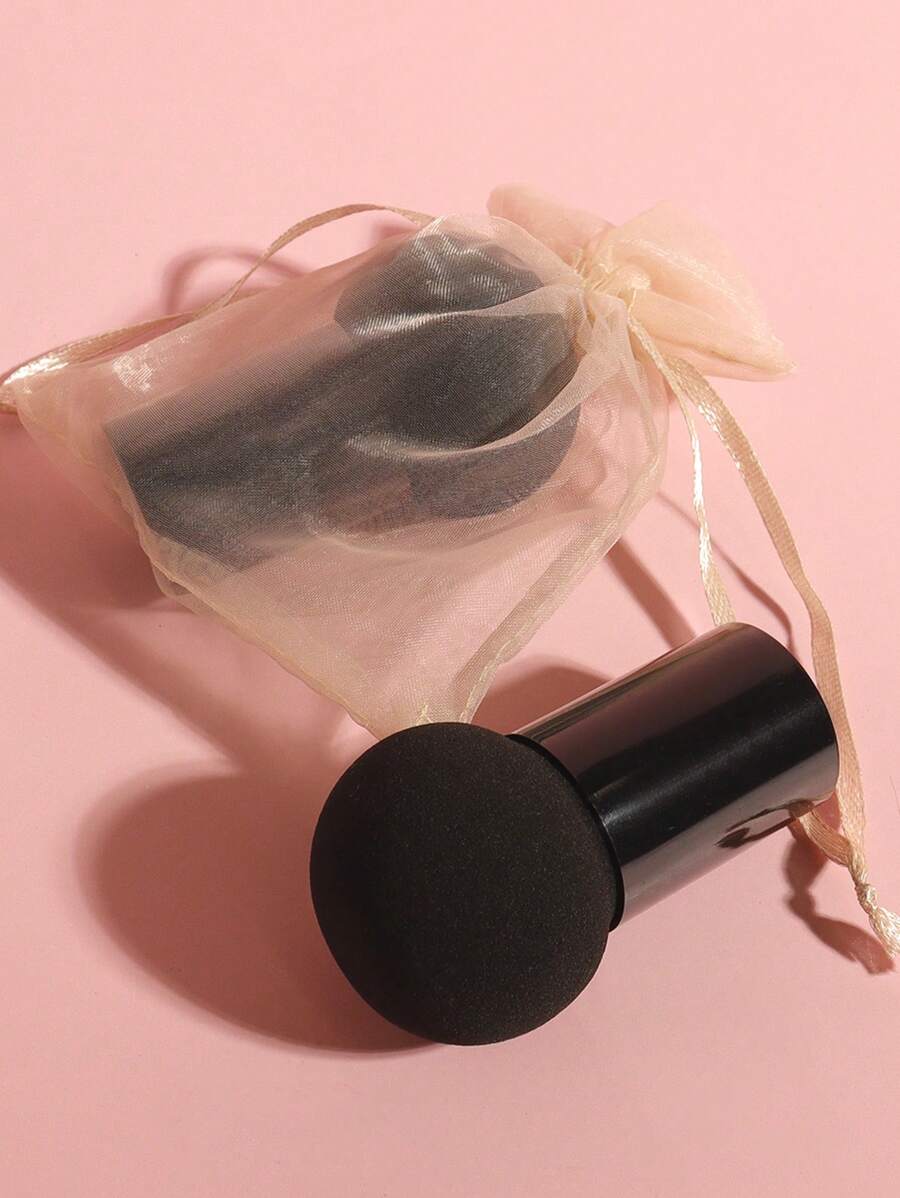 Makeup Sponge,2pcs Wet and dry Reusable Dualpurpose cosmetic sponge