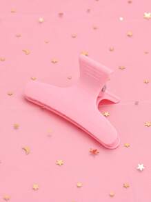 12个装染发夹，DIY造型工具，美发工具，美发产品及配件，适用于理发店、美容院、旅行必备、返校季、旅行度假必备、女士发饰、头发、旅行、美发产品、美发工具、美发用品、理发师、理发师配件、理发店、美发设备 - 粉色 - 查看 8