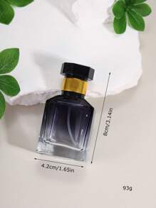 1入組30毫升玻璃香水瓶