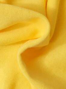 SHEIN Leap Crew Tween Boys' Leisure Sports Hooded Sweatshirt And Camouflage Printed Sports Pants With Large Letter Pattern - Multicolor - View 5