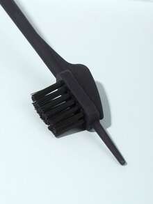 1入組雙頭梳子 - 黑色 - 查看 4