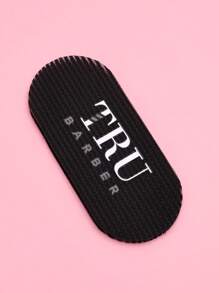 2片装复古油头渐变刘海贴片，尼龙材质，不伤发，适用于理发店、美容院、返校季、旅行度假等场合。产品包含：梳子、吹风机、发饰、边缘梳、造型梳、发胶、卷发产品、剪发剪刀等。适用于圣诞节、理发店、美发行业。 - 彩色 - 查看 7