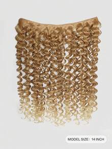 Tổng hợp chịu nhiệt & Bangs 24 inch Gradient Full Machine Made Daily Sử dụng chất lượng cao - Ombre - Xem 2