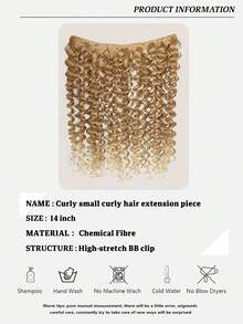 Tổng hợp chịu nhiệt & Bangs 24 inch Gradient Full Machine Made Daily Sử dụng chất lượng cao - Ombre - Xem 7