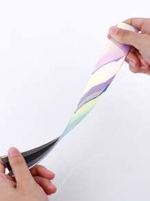1Pc 1.2Cm * 300Cm Mạ Điện Nhiều Màu Sắc/Bạc Trang Trí Ô Tô Dây Ốp Lưng Chống Trầy Xước Dây Cho xe Ô Tô Đa Năng - Nhiều màu - Xem 4