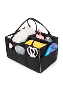 Bolsas pañal - Negro - Ver 1