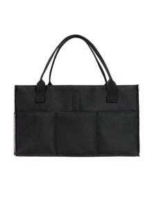 Bolsas pañal - Negro - Ver 2