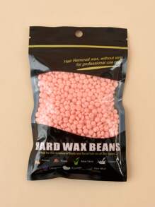 WAXKISS 專業硬蠟豆，1包脫毛蠟 - 彩色 - 查看 1