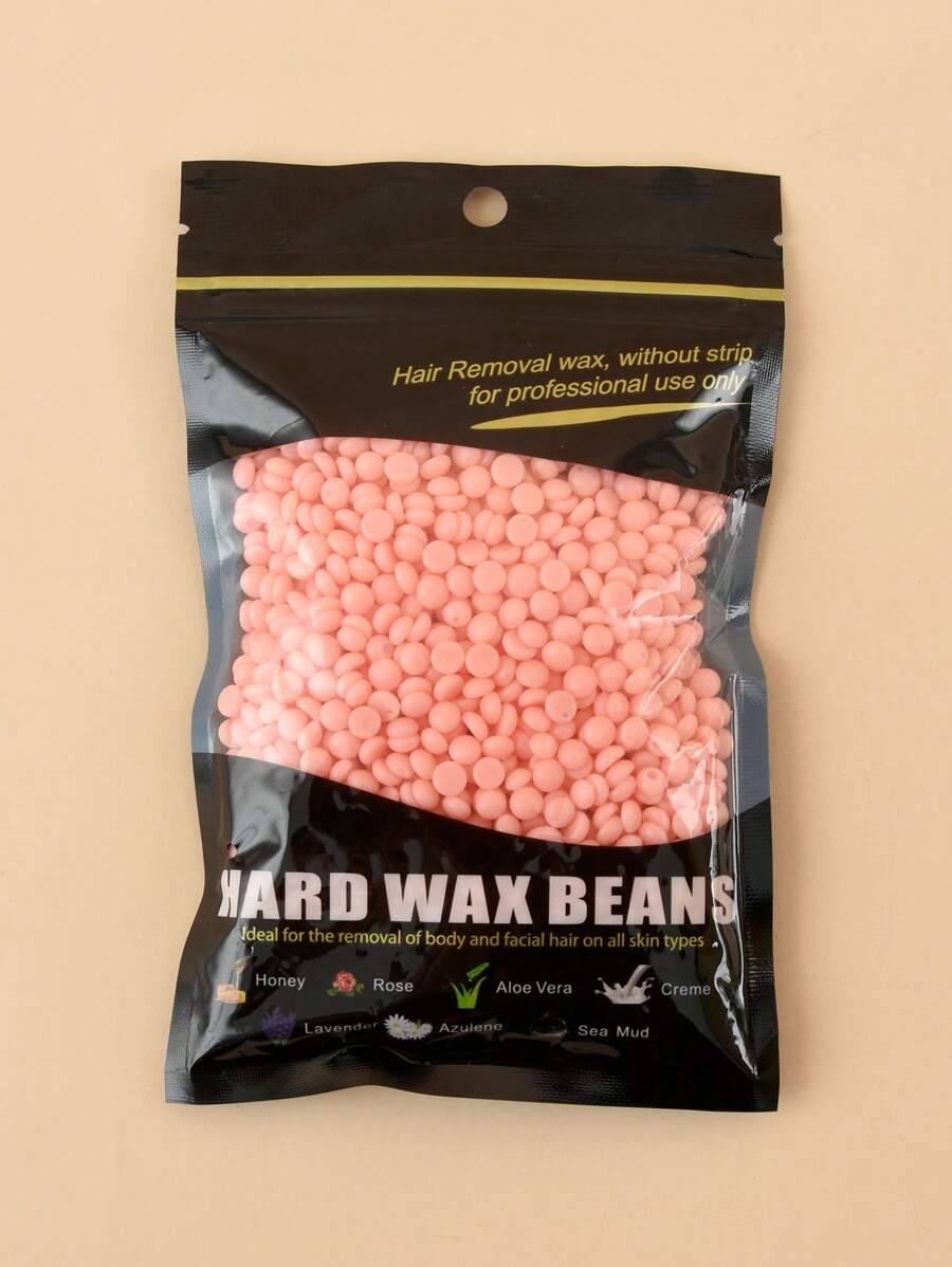 WAXKISS 專業硬蠟豆，1包脫毛蠟 - 彩色 - 查看 1