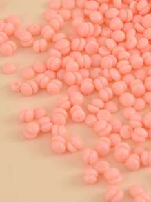 WAXKISS 專業硬蠟豆，1包脫毛蠟 - 彩色 - 查看 3