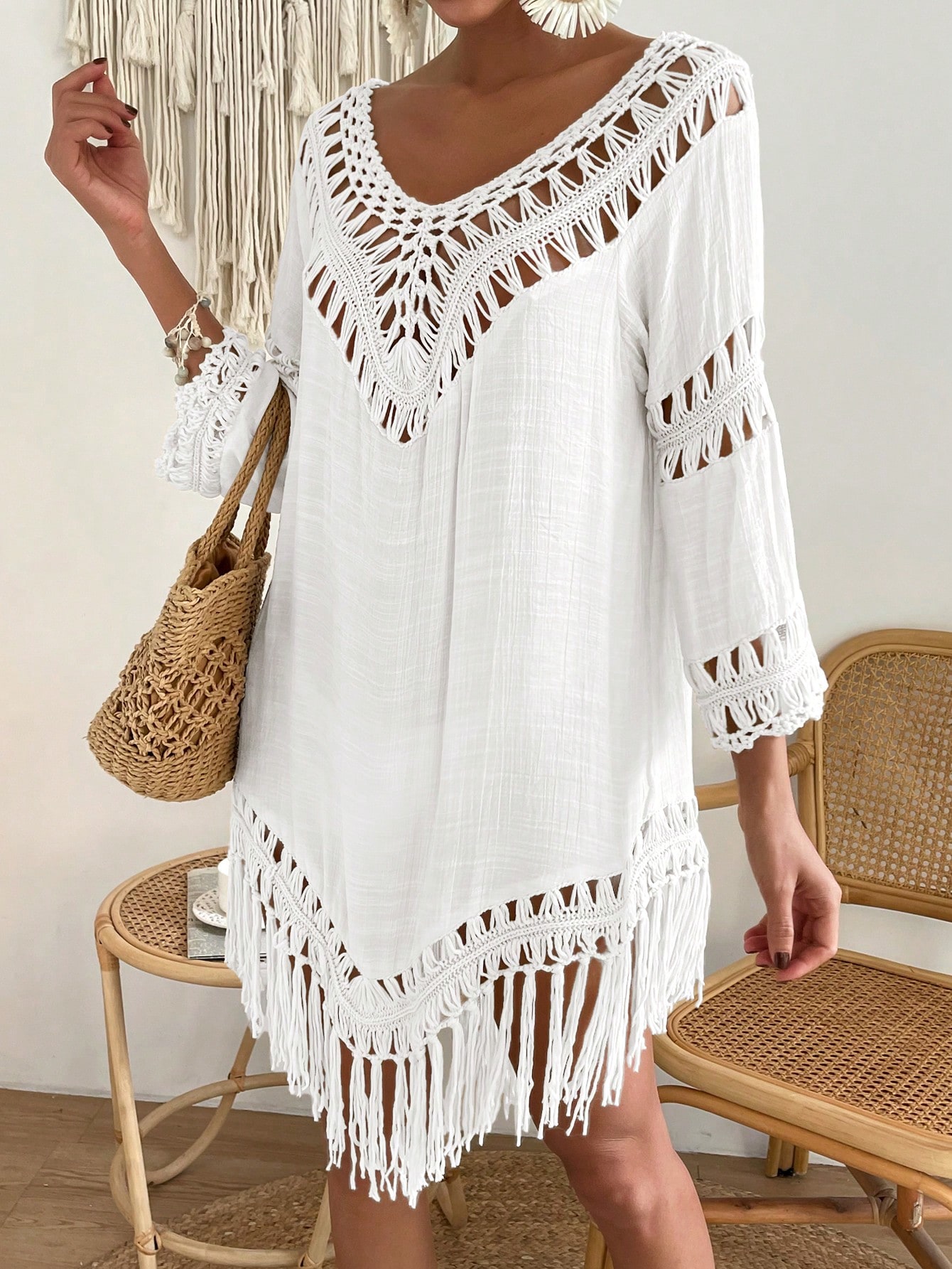 mumu dress – Feather & Find nav-248 Size:13C/32 Baby Girl Fist Birthday