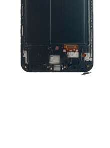 6,4 pulgada LCD galaxia A30 pantalla lcd pantalla táctil digitalizador compatible con Samsung - Negro - Ver 4