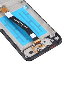 Màn hình LCD gốc Tương thích với Samsung Galaxy A22 5G SM-A226 Bộ số hóa lắp ráp đầy đủ có khung - màu đen - Xem 5