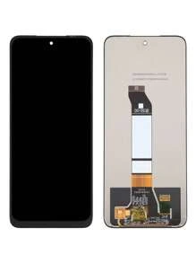 LCD屏幕和數字轉換器全組裝兼容小米紅米Note105G/PocoM3Pro5G/RedmiNote10T - 黑色 - 查看 2