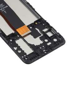 原裝液晶屏兼容三星Galaxy A32 5G SM-A326數字轉換器全組裝帶邊框 - 黑色 - 查看 5