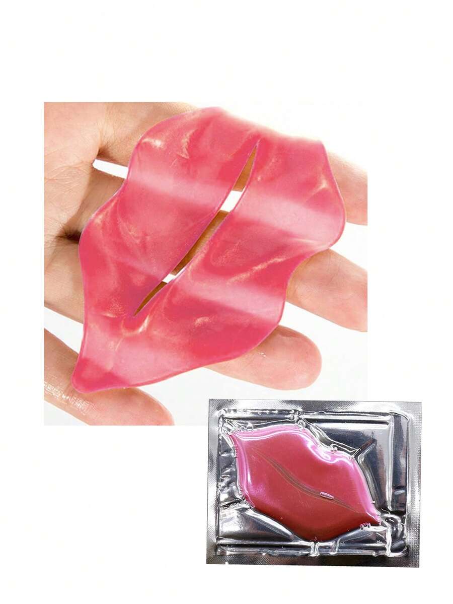 保濕唇貼，1入組長效唇膜唇部護理產品可防止嘴唇乾燥乾裂 - 02 Pink - 查看 1