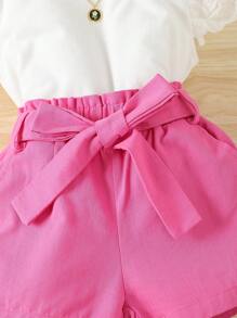 Bộ thời trang bé gái - Nhiều màu - Xem 6