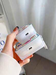 Đồ họa Hoạt hình Ốp tương thích với Airpods - Nhiều màu - Xem 2