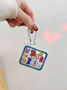 Đồ họa Hoạt hình Ốp tương thích với Airpods - Nhiều màu - Xem 3