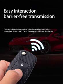 3 piezas Funda de llave de coche & Acollador & Herramienta compatible con Volkswagen
