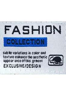 Chillumni Loose Fit Men's Letter Patched Cargo Shorts With Flap Pockets And Drawstring Waist