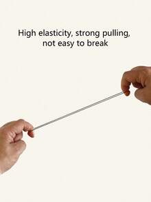 1000pcs Random Color Disposable Pet Hair Tie For Cat & Dog For Decoration - Multicolor - View 11