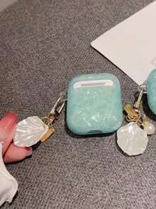 Vỏ in vỏ tương thích với Airpods - Nhiều màu - Xem 2