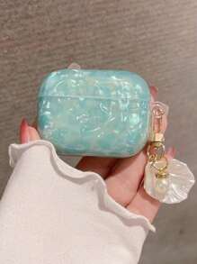 Vỏ in vỏ tương thích với Airpods - Nhiều màu - Xem 4