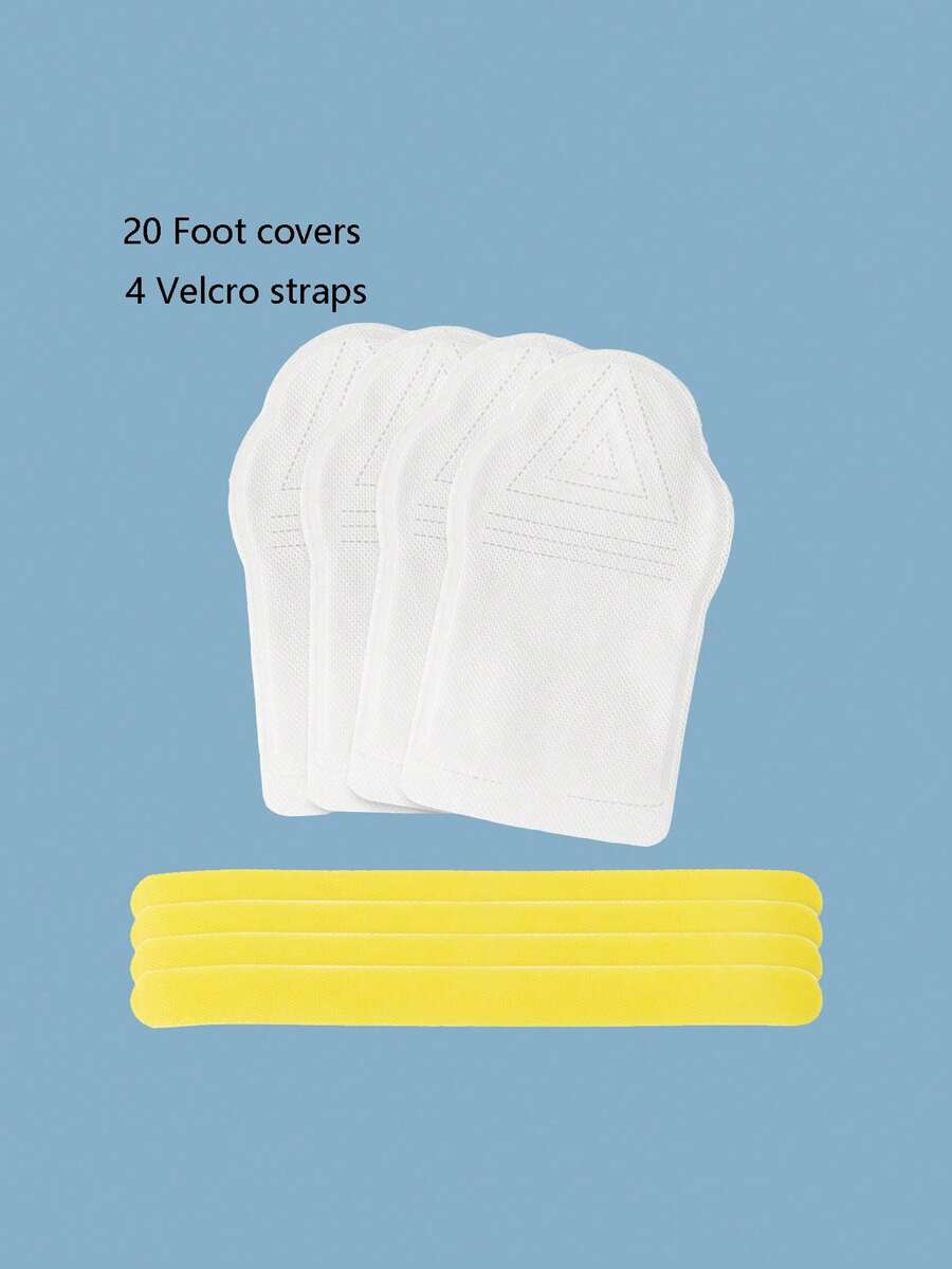 1set Anti-slip Pet Food Cover For Cats & Dogs - White - View 1