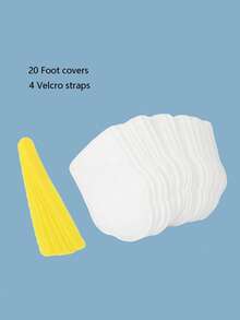 1set Anti-slip Pet Food Cover For Cats & Dogs - White - View 6