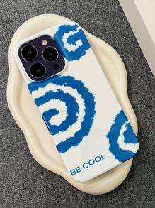 渦紋手機殼 - 彩色 - 查看 1