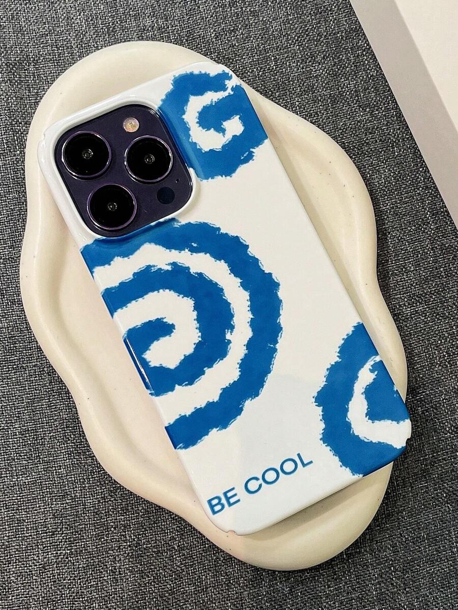 渦紋手機殼 - 彩色 - 查看 1