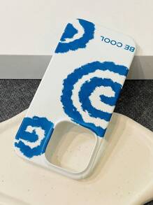 渦紋手機殼 - 彩色 - 查看 2