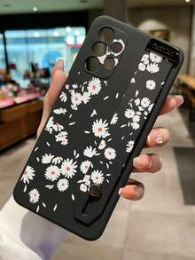 印花手機殼帶手繩 - 彩色 - 查看 2