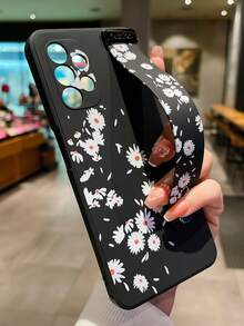 印花手機殼帶手繩 - 彩色 - 查看 4