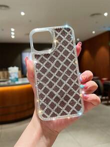 水鑽裝飾手機殼 - 彩色 - 查看 3