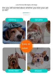 1 PC Màu Rắn Liếm Placemat Cho Chó Và Mèo Cho Ăn Thức Ăn - Màu xanh Bạc hà - Xem 10