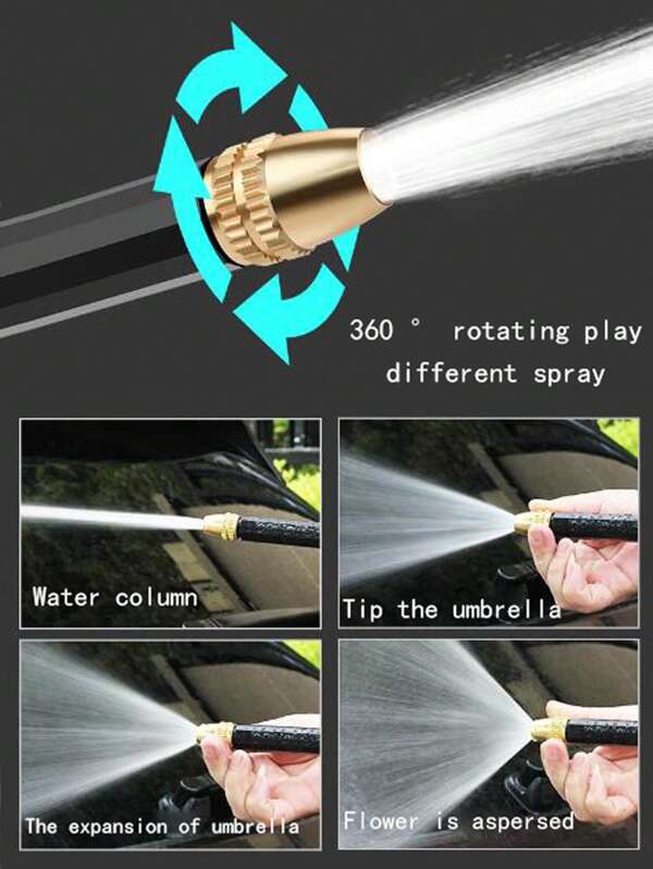 Car Washing Water Gun SHEIN UK