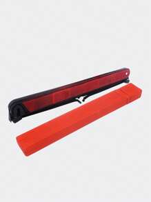 1入組反光三角車警示牌 - 紅色 - 查看 4