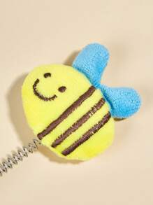 1 cái Bee Design Spring Cat Teaser Stick cho mèo chơi - Nhiều màu - Xem 3